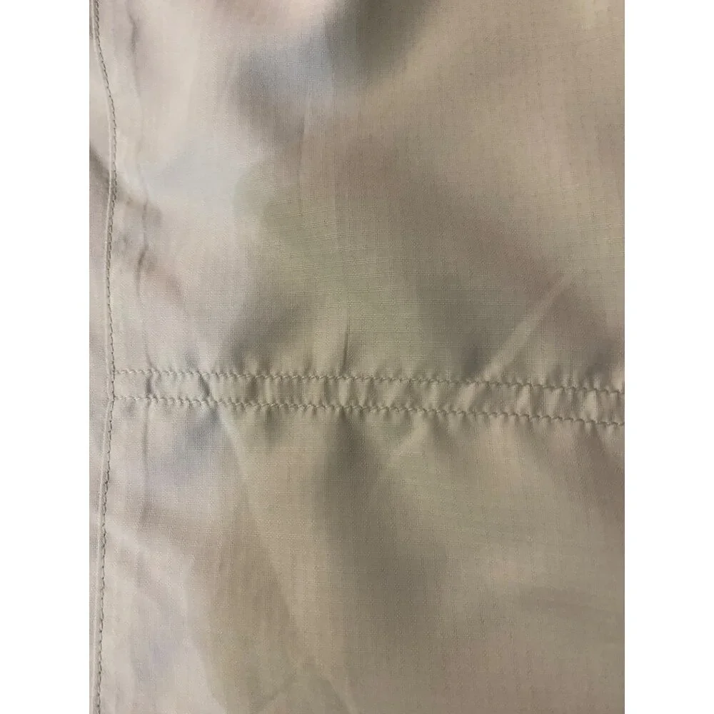 10,000 ft Above Sea Level Blouse Womens XL NEW Light Lime Green Outdoor Hiking - Picture 14 of 16